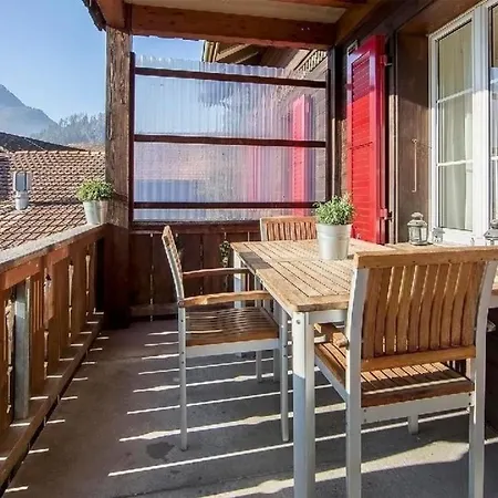 Apartamento Mohn, Interlaken Ost
