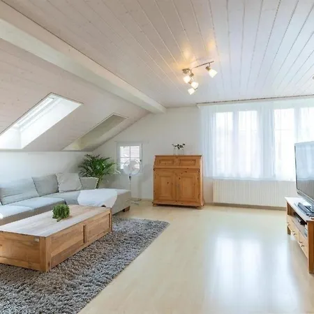 Mohn, Interlaken Ost Apartamento
