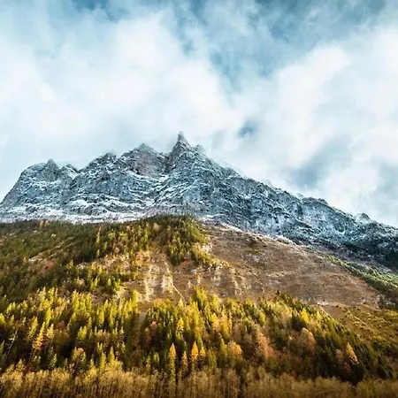 Mohn, Interlaken Ost 公寓
