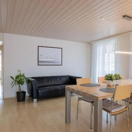 Mohn, Interlaken Ost Apartamento