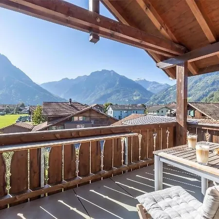 Mohn, Interlaken Ost Apartamento Matten bei Interlaken